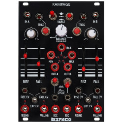 その他 BEFACO CRUSH DELAY modular synthesizer Crush Delay V3 - Befaco